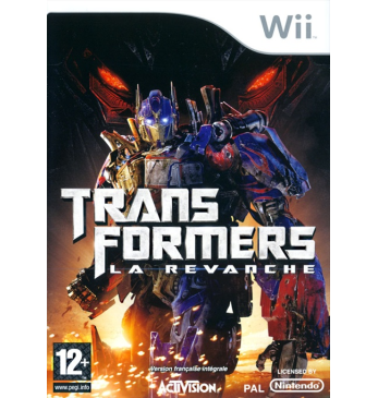 Transformers la revanche