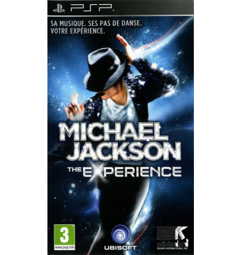 Michael Jackson the experience