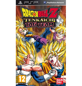 Dragon ball z: Tenkaichi tag team