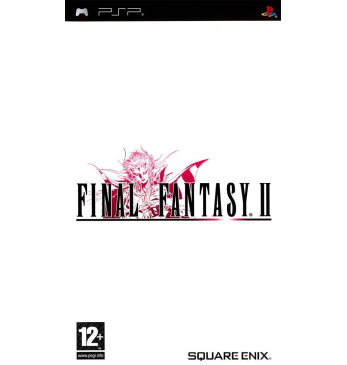 Final fantasy 2