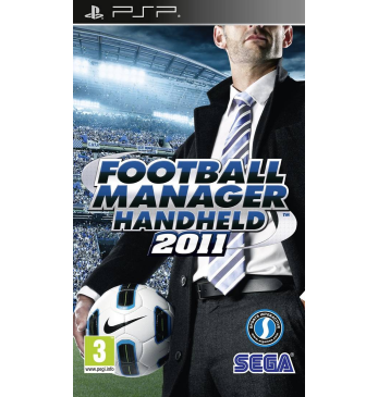 Football manager handheld 2011