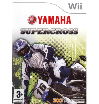 Yamaha supercross