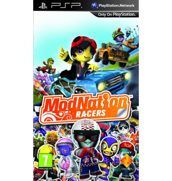 Modnation racers