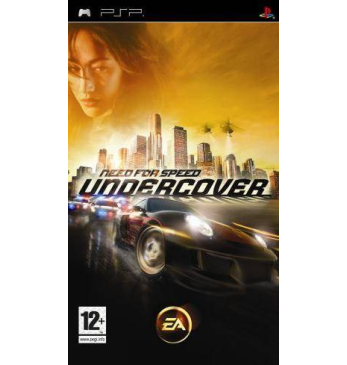 Need for speed undercover
