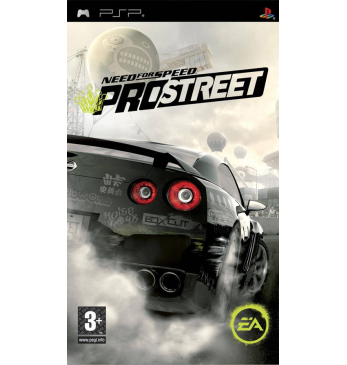 Need for speed prostreet