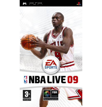 NBA live 09
