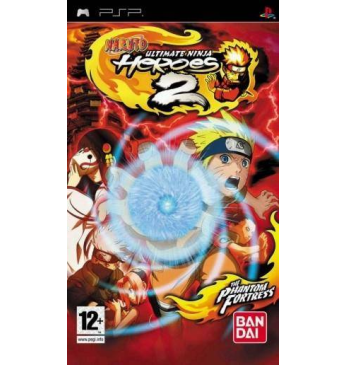 Naruto: ultimate ninja heroes 2