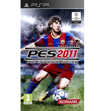 Pro evolution soccer 2011