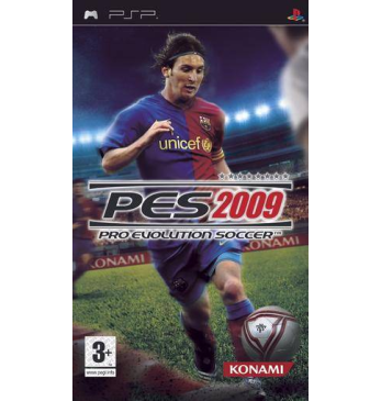 Pro evolution soccer 2009