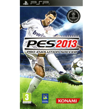 Pro evolution soccer 2013