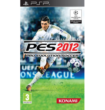 Pro evolution soccer 2012