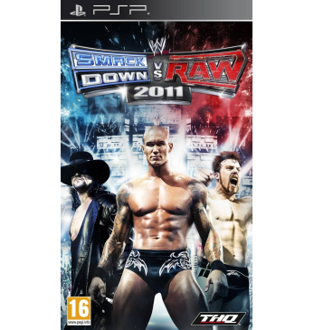 Smackdown vs raw 2011