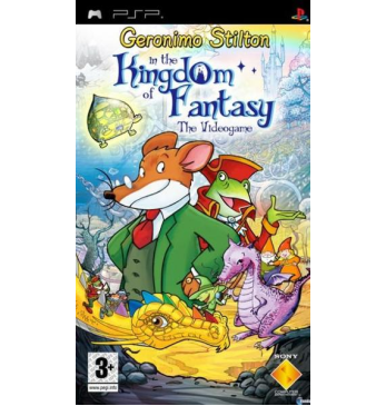 Geronimo Stilton in the kingdom of fantasy
