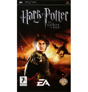 Harry Potter et la coupe de feu