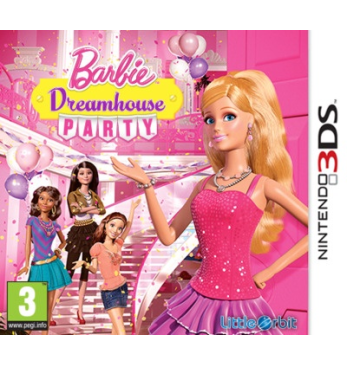 Barbie dreamhouse party