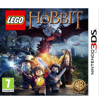 Lego le hobbit