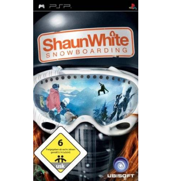 Shaun white snowboarding