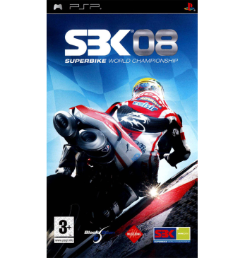 SBK 08 Superbike world championship