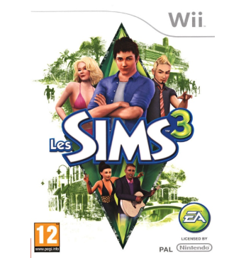 Les sims 3
