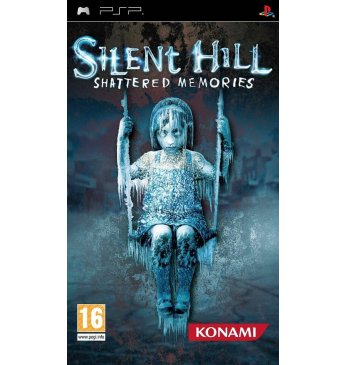 Silent hill: Shattered memories EN
