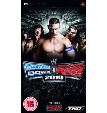 Smackdown vs raw 2010