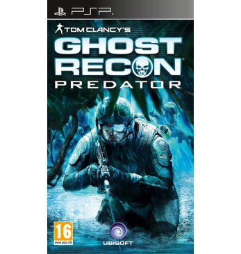 Tom Clancy's Ghost recon predator