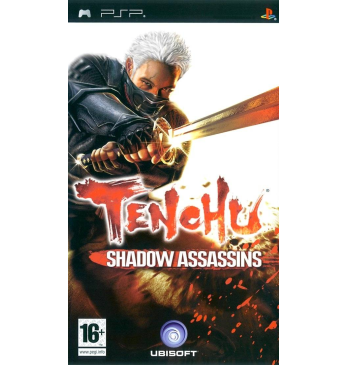 Tenchu shadow assassins