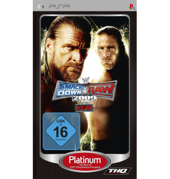 Smackdown vs raw 2009