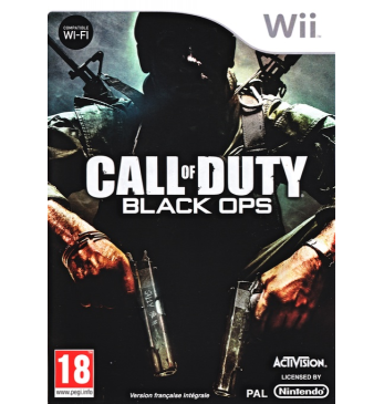 Call of duty black ops