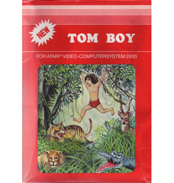 Tom boy