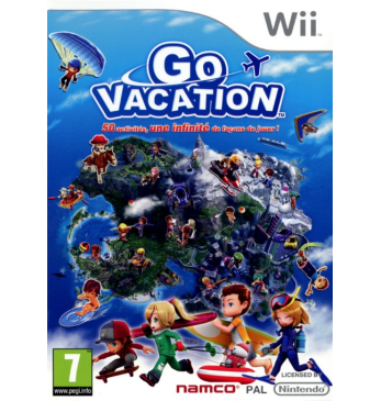 Go vacation