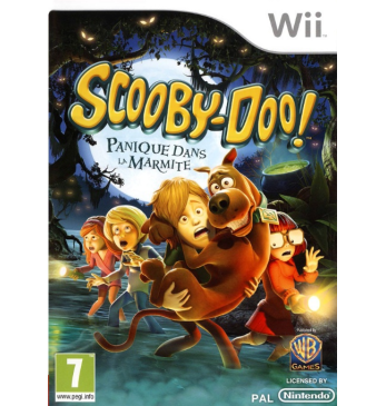 Scooby-doo ! Panique dans la marmite