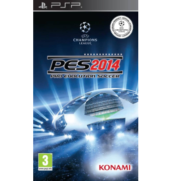Pro evolution soccer 2014