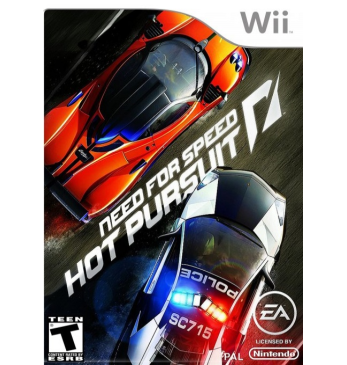 Need for speed hot pursuit