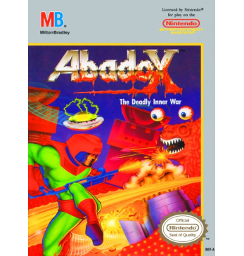 Abadox (US)