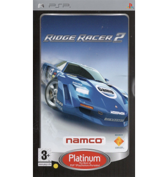 Ridge racer 2