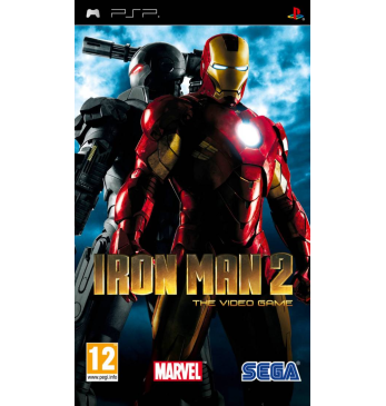 Iron man 2: le jeu video