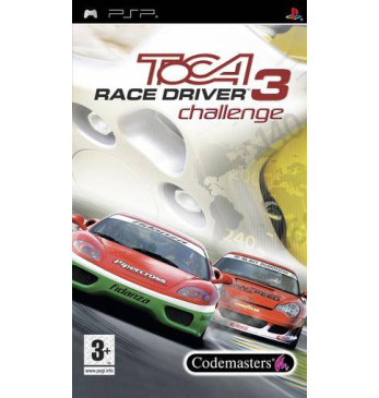 Toca race driver 3 challenge