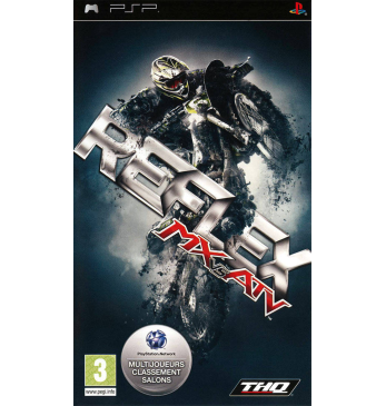 Mx vs atv reflex