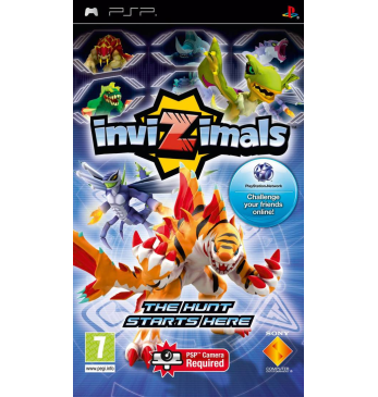 Invizimals