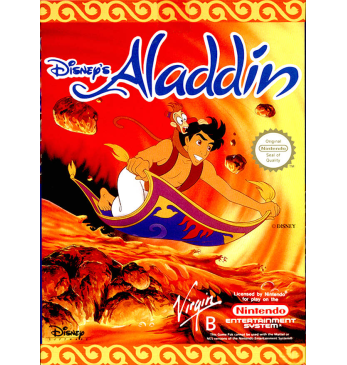 Disney's aladdin