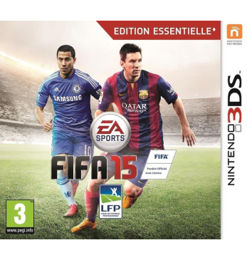 Fifa 15 legacy edition