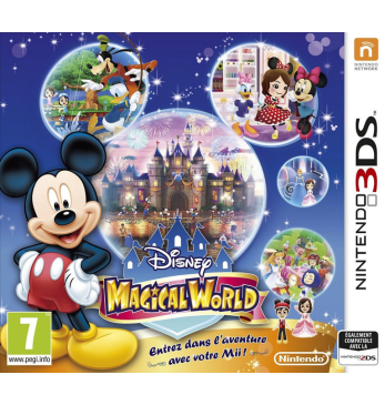 Disney magical world