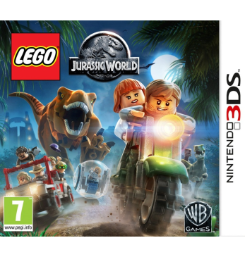 Lego jurassic world