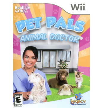 Pet pals animal doctor