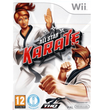 All star karate