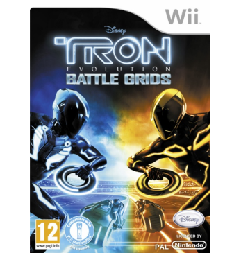 Tron evolution battle grids