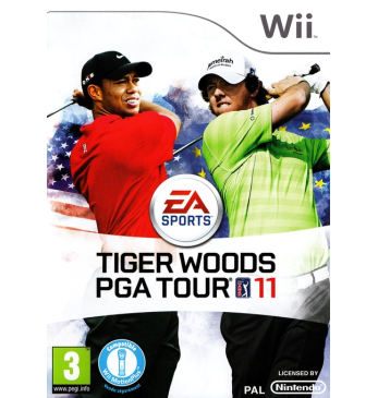 Tiger woods pga tour 11