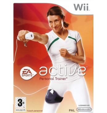 EA Sports active personal trainer
