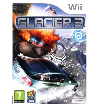 Glacier 3